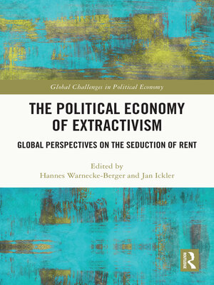 cover image of The Political Economy of Extractivism